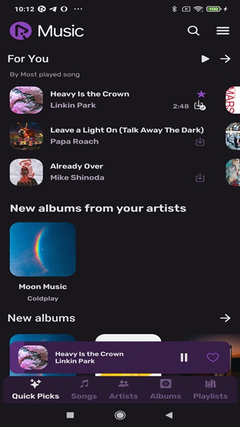 rimusic apk premium